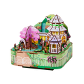 Botanical Gardens 3D Miniscape