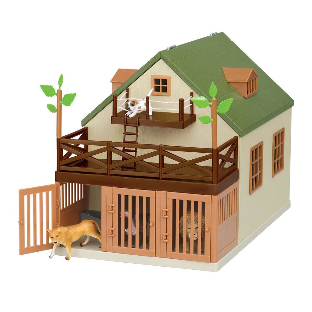 animal hospital