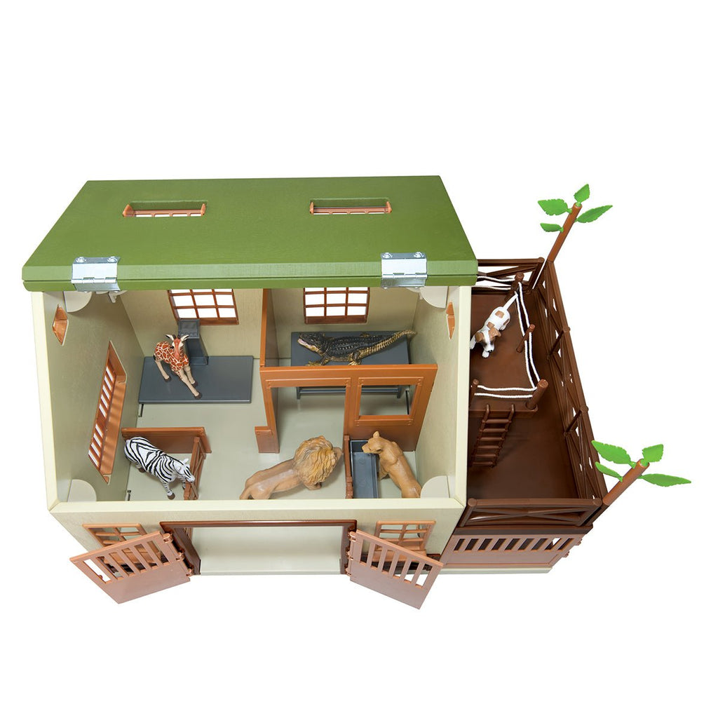 animal hospital