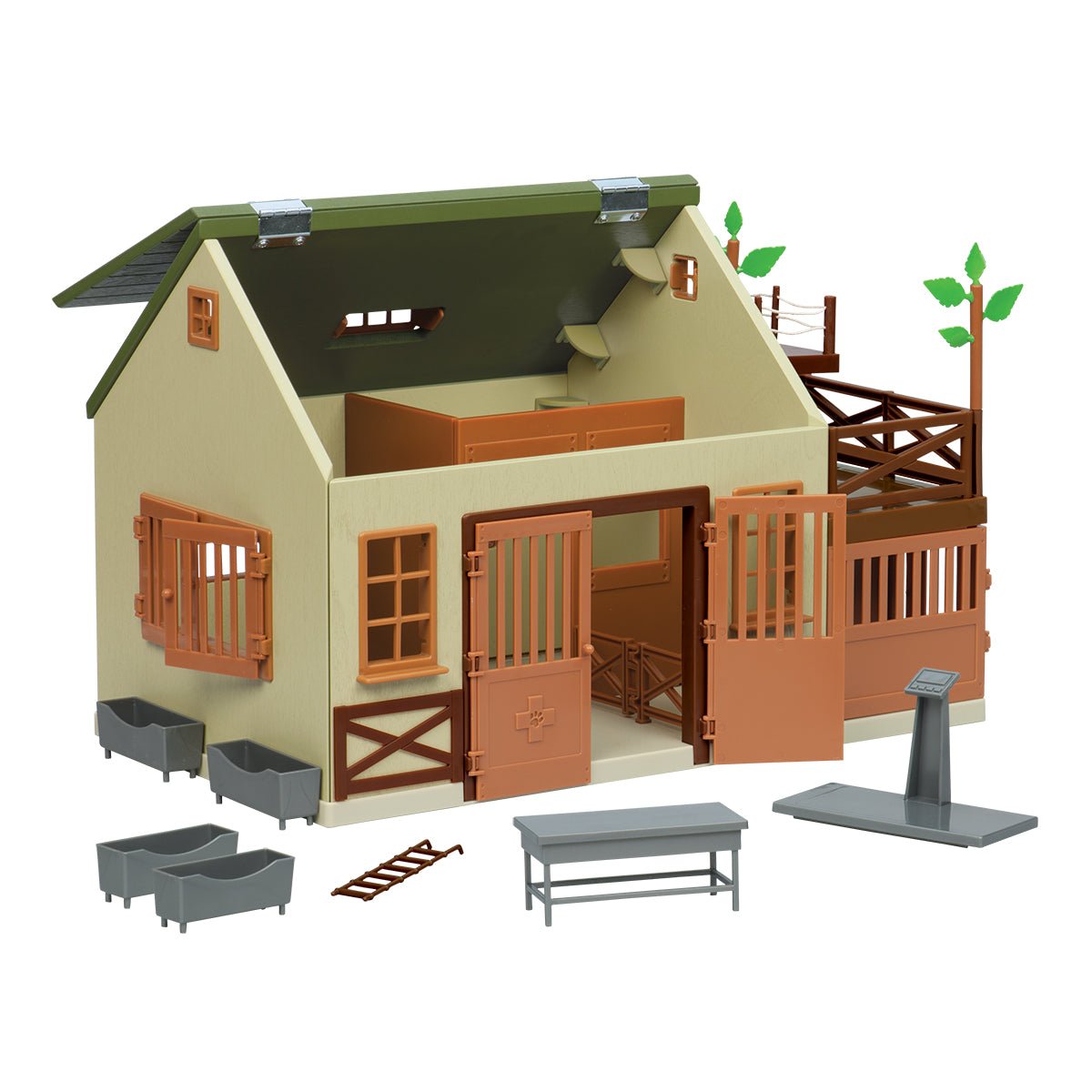 animal hospital