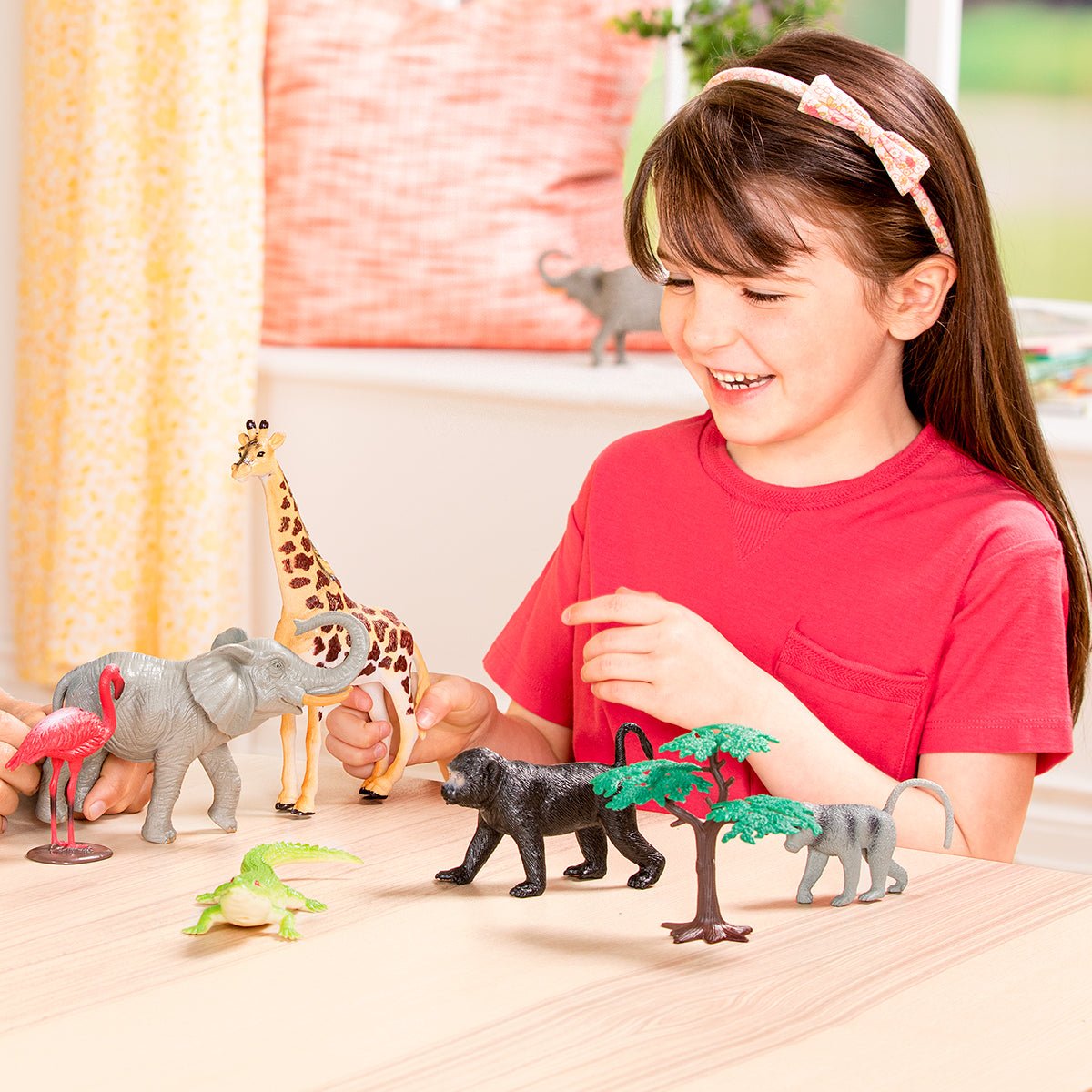 Jungle World | Animal Figurines | Terra by Battat – MaisonBattat