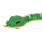 Remote control green tree boa electronic snake animal toy