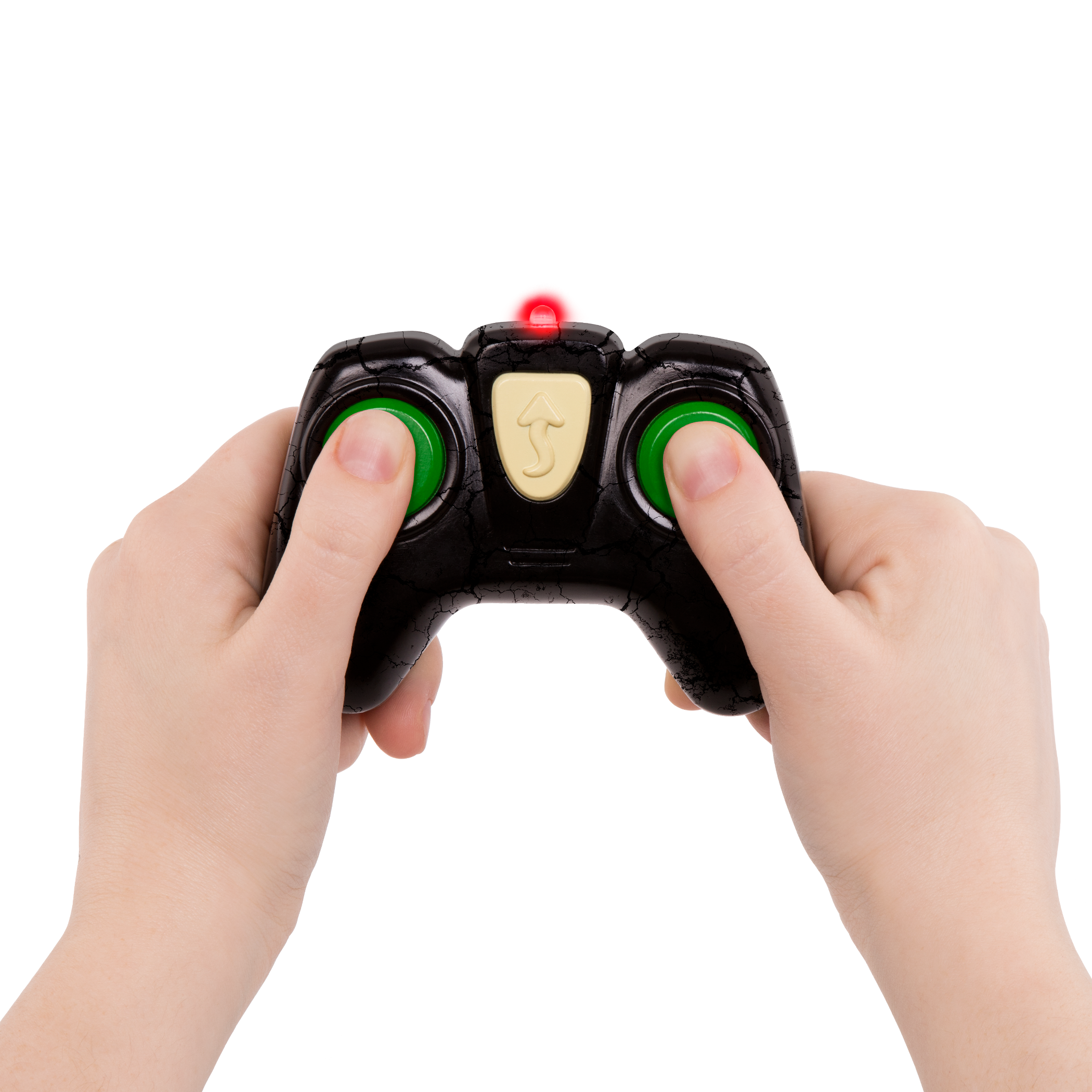 Remote control green tree boa electronic snake animal toy