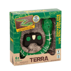 Remote control green tree boa electronic snake animal toy