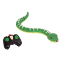 Remote control green tree boa electronic snake animal toy