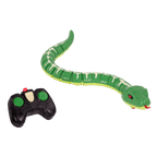 Remote control green tree boa electronic snake animal toy
