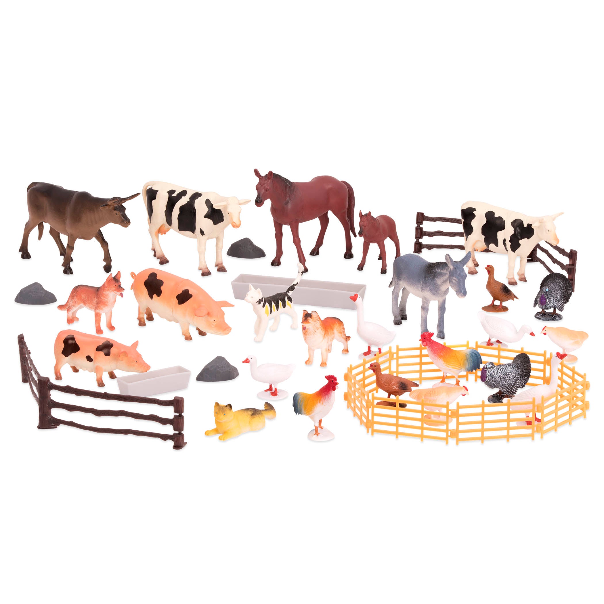 country animals