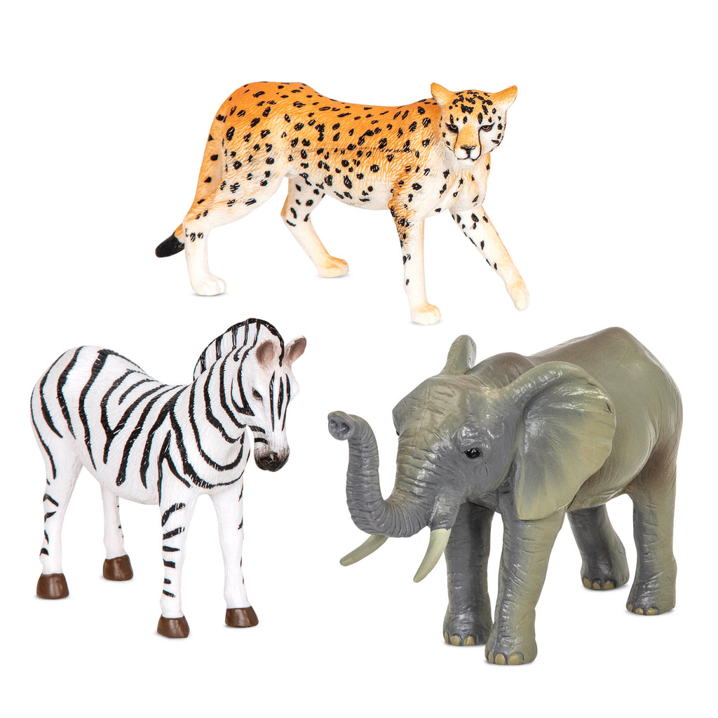 jungle animals