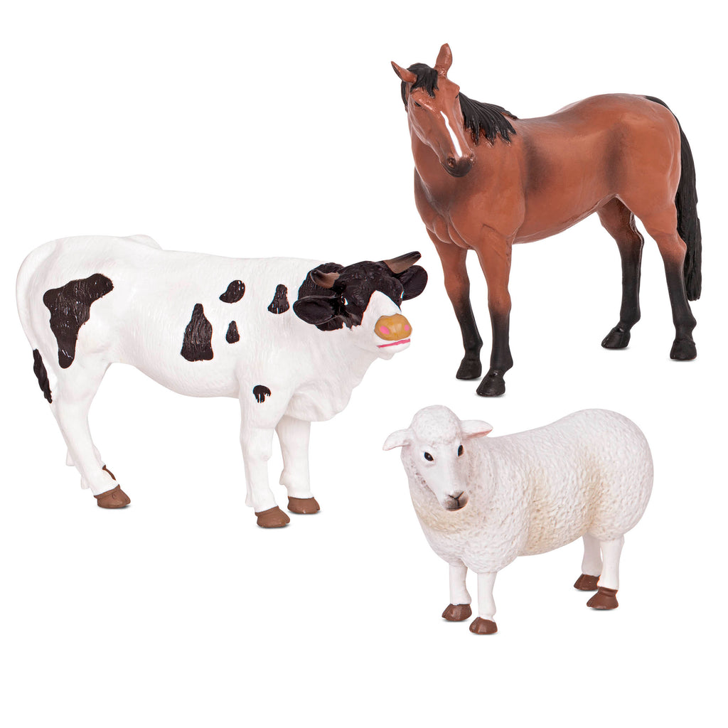 farm animals