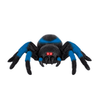 Remote control blue spider electronic tarantula animal toy
