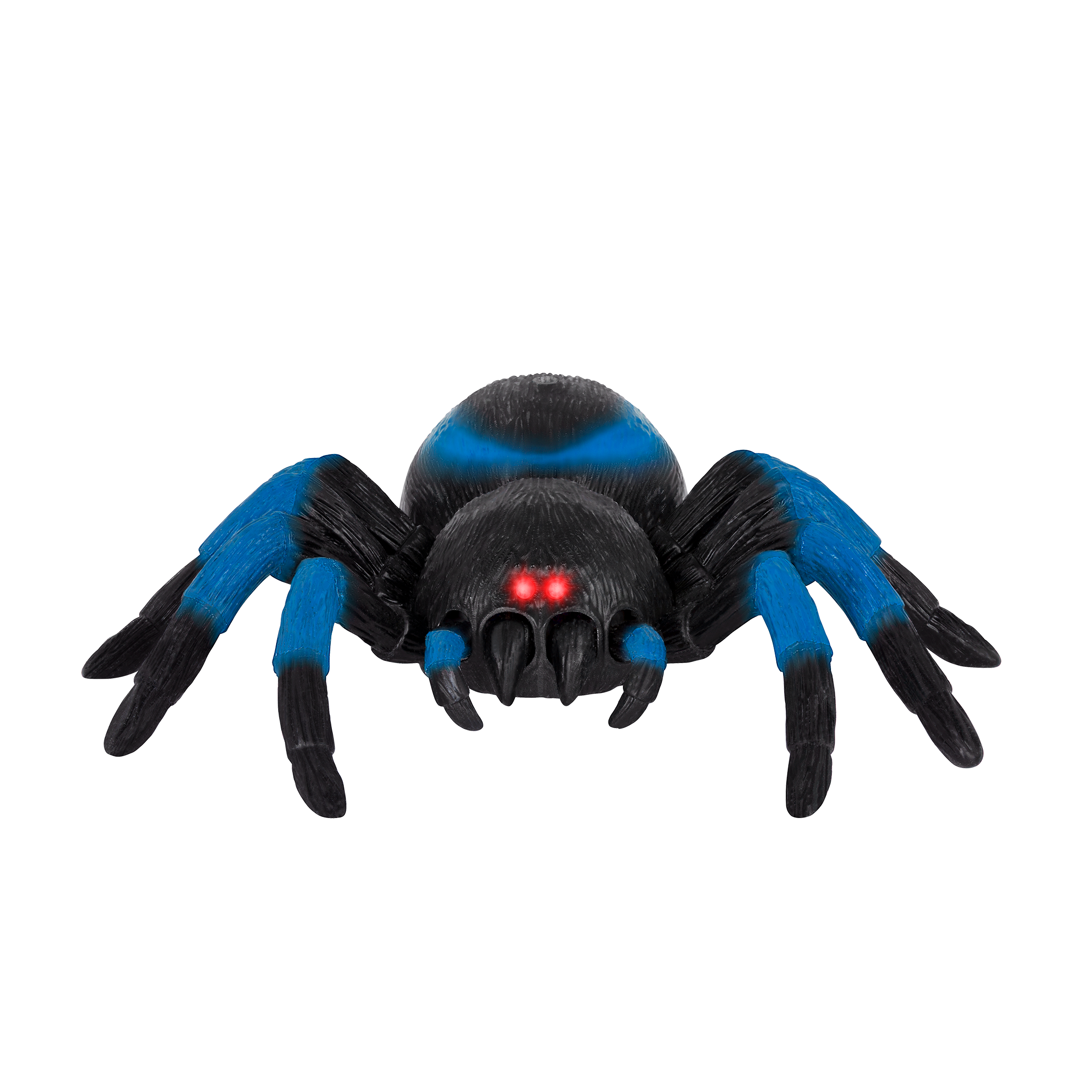 Remote control blue spider electronic tarantula animal toy