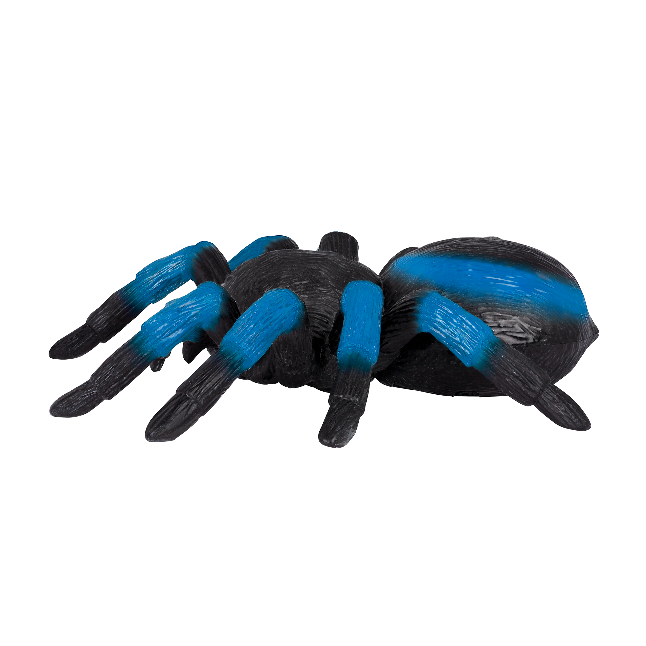 Remote control blue spider electronic tarantula animal toy