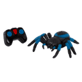 Remote control blue spider electronic tarantula animal toy