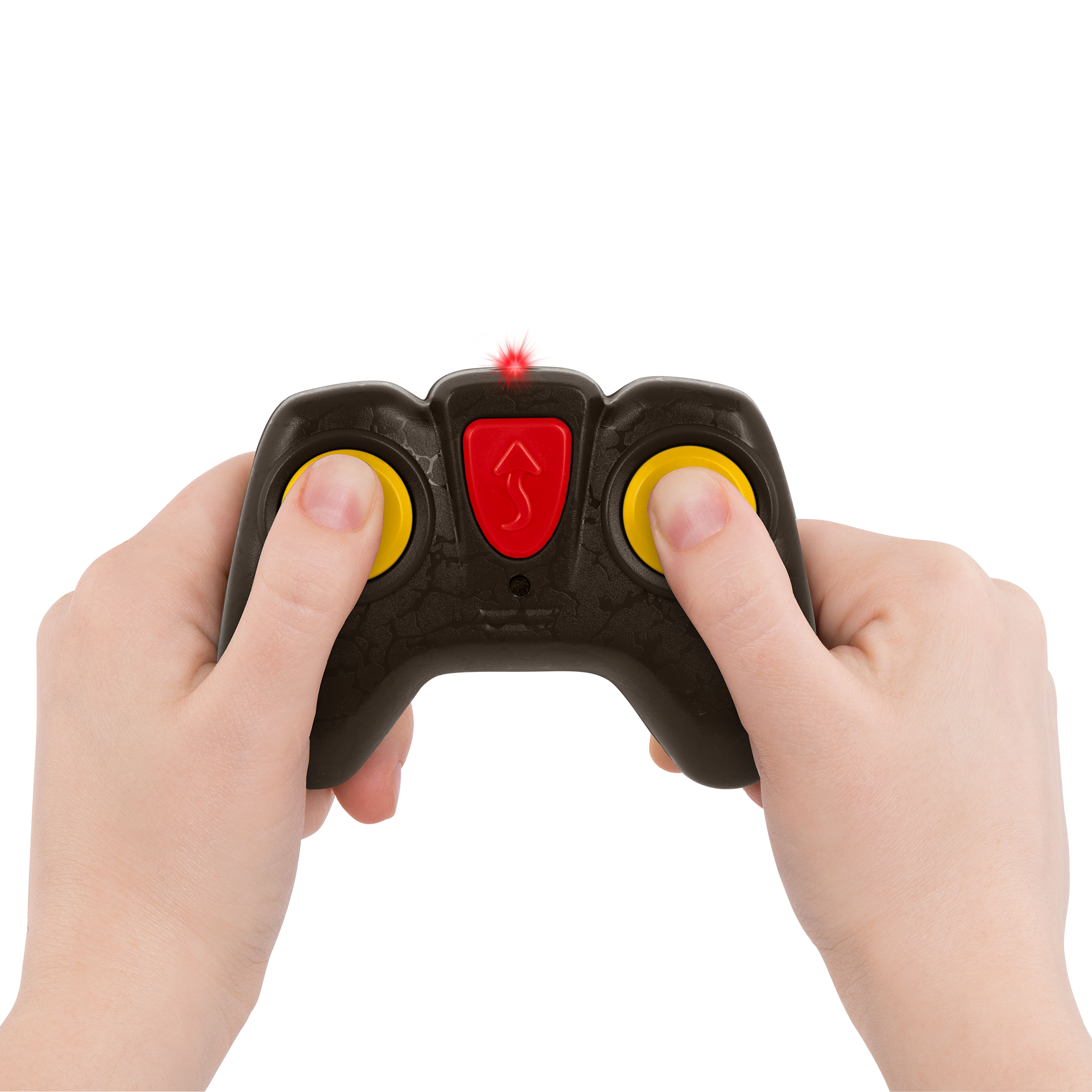 Remote control giant centipede toy