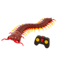 Remote control giant centipede toy