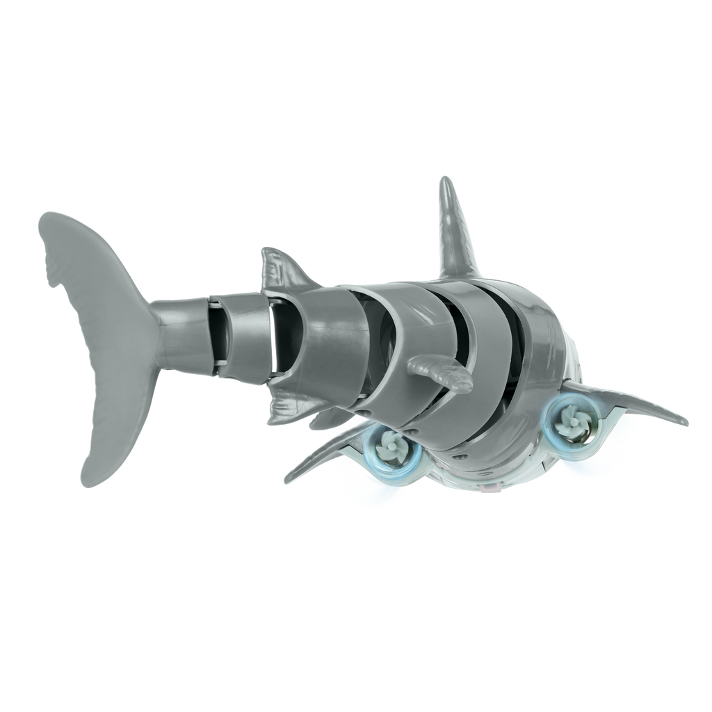 Remote control electronic shark toy waterproof animal