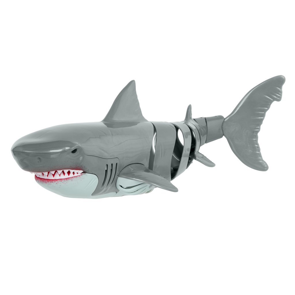 Remote control electronic shark toy waterproof animal
