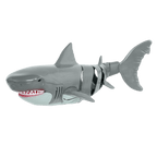 Remote control electronic shark toy waterproof animal