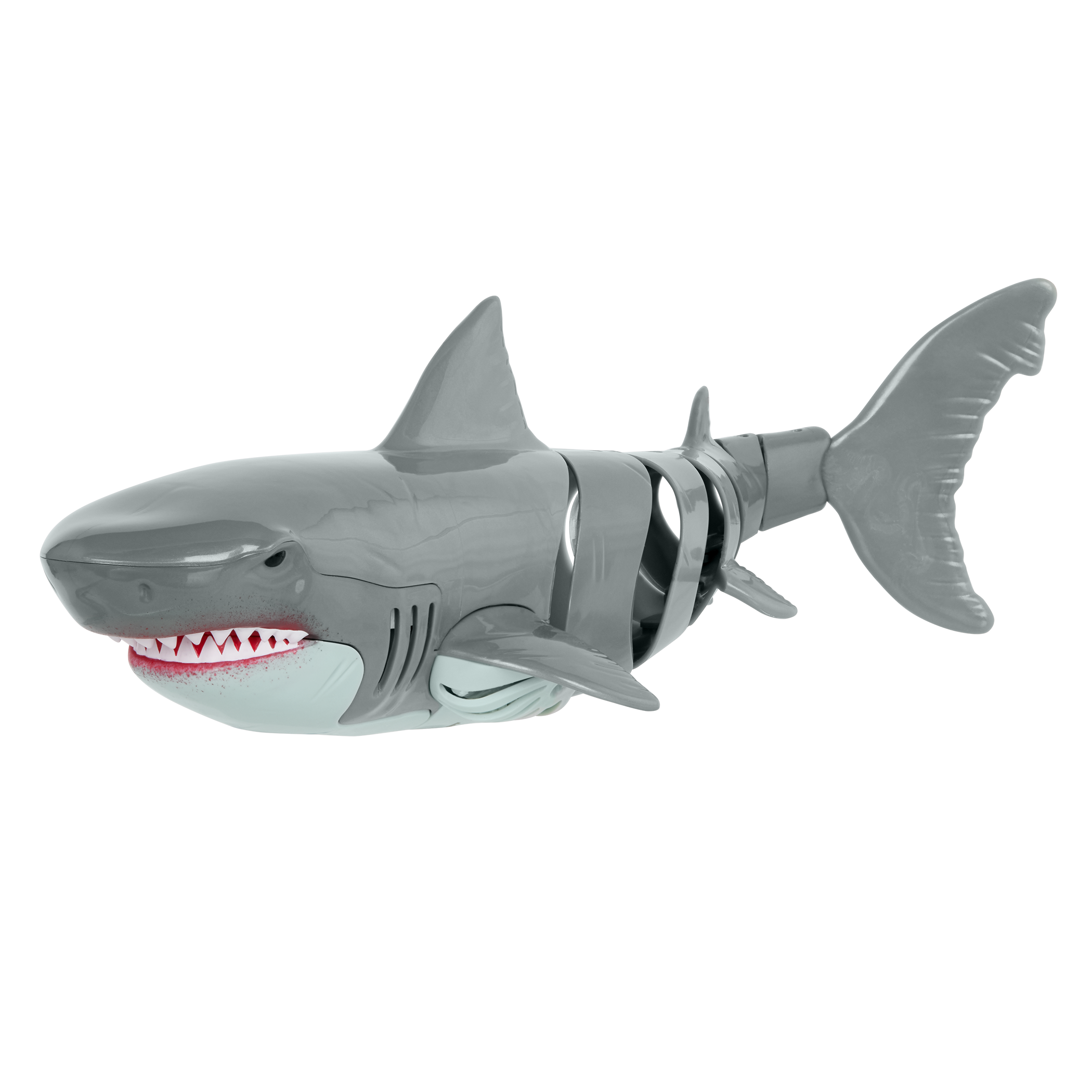 Remote control electronic shark toy waterproof animal