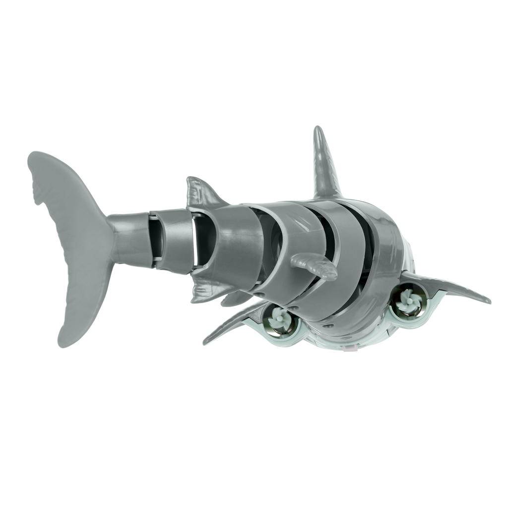 Remote control electronic shark toy waterproof animal