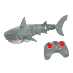 Remote control electronic shark toy waterproof animal