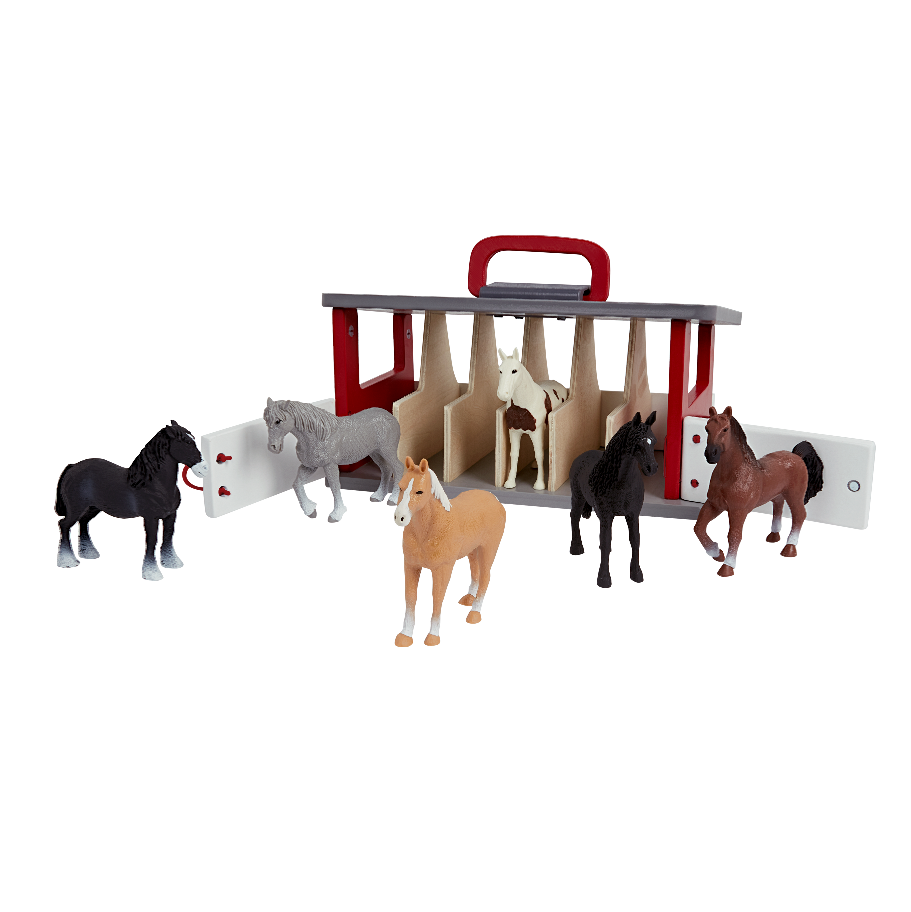 Carry & Go Horse Stable