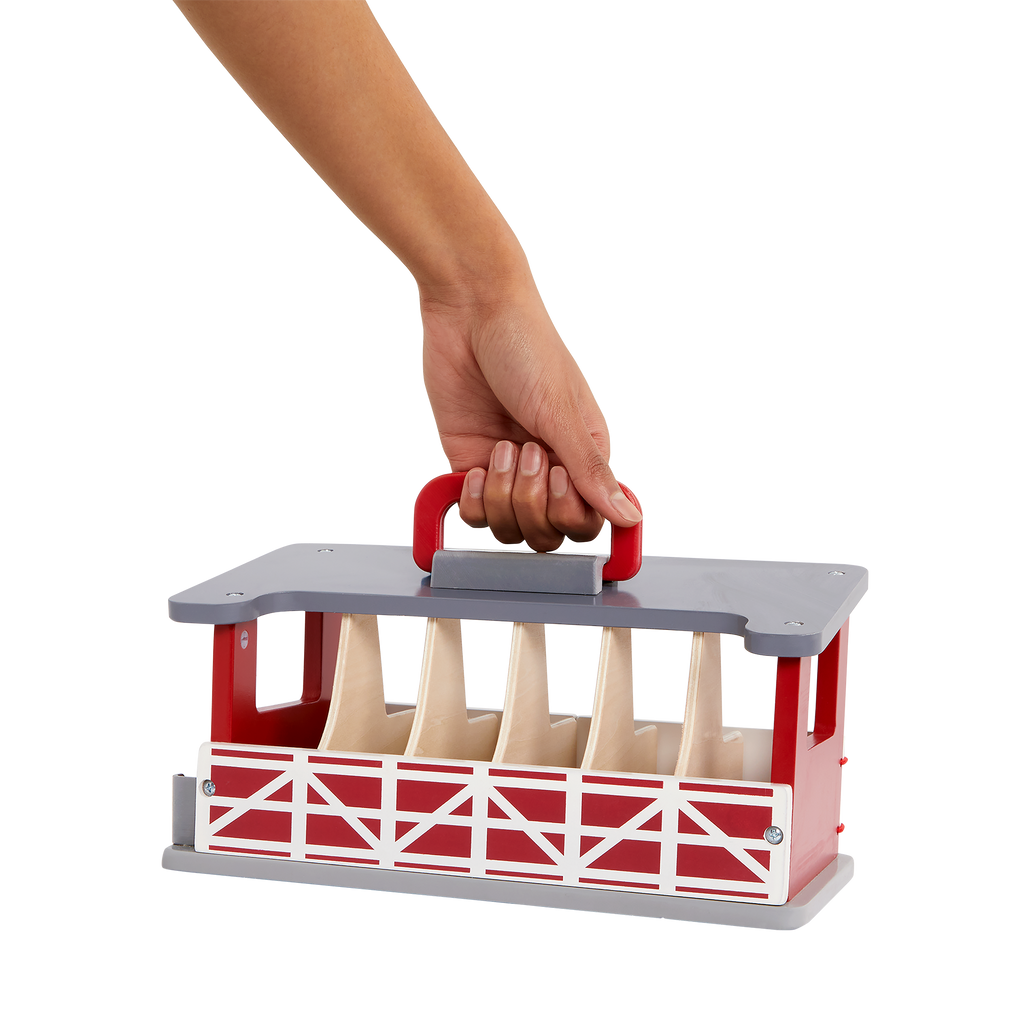 Carry & Go Horse Stable