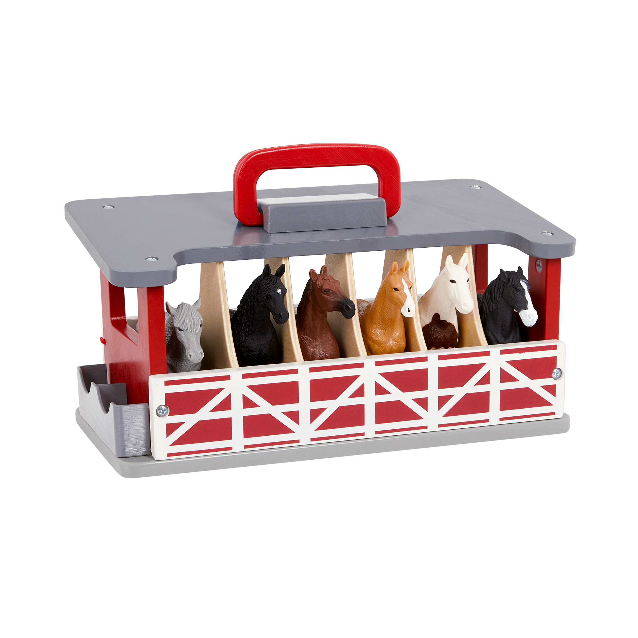 Carry & Go Horse Stable