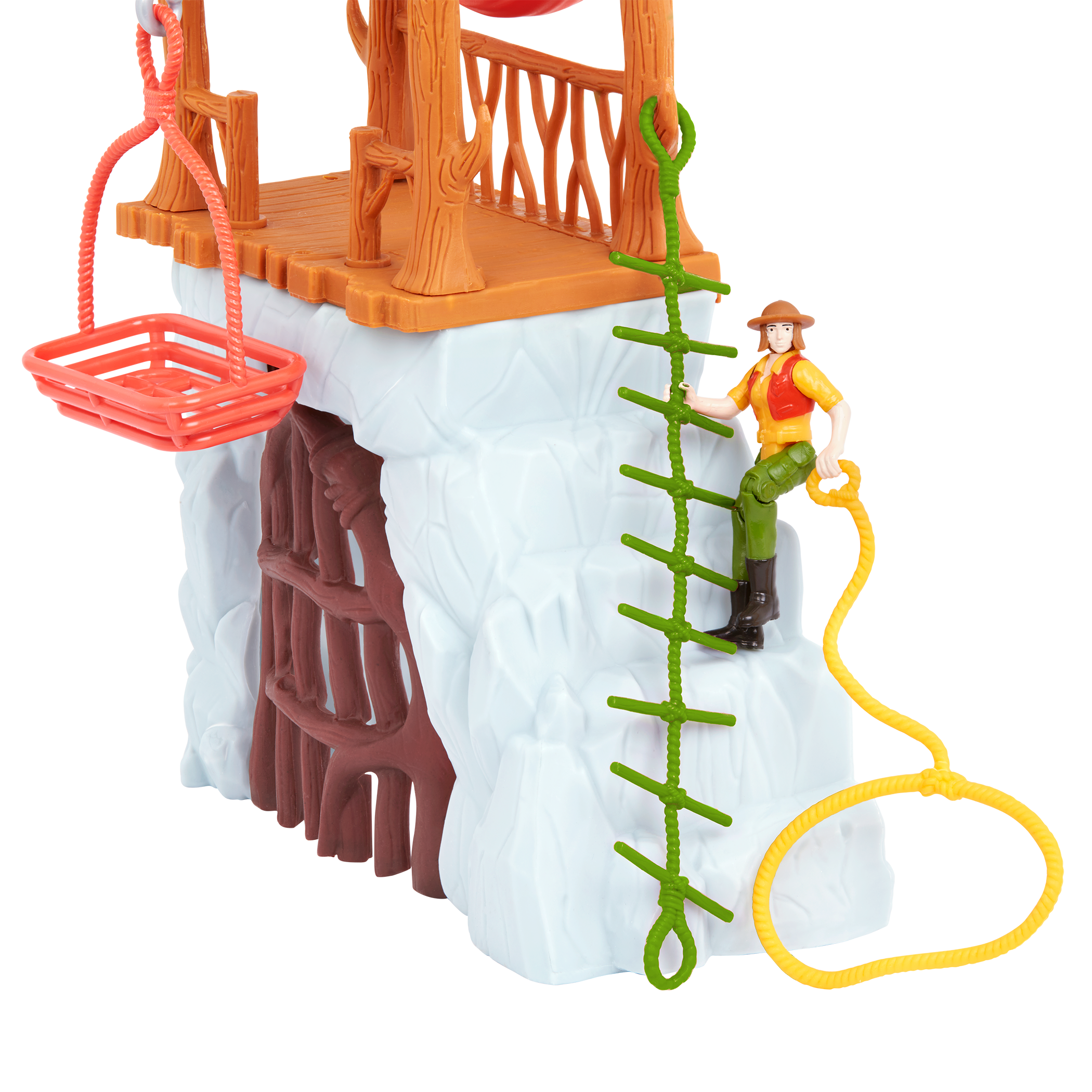 Gorilla Expedition Playset by Terra