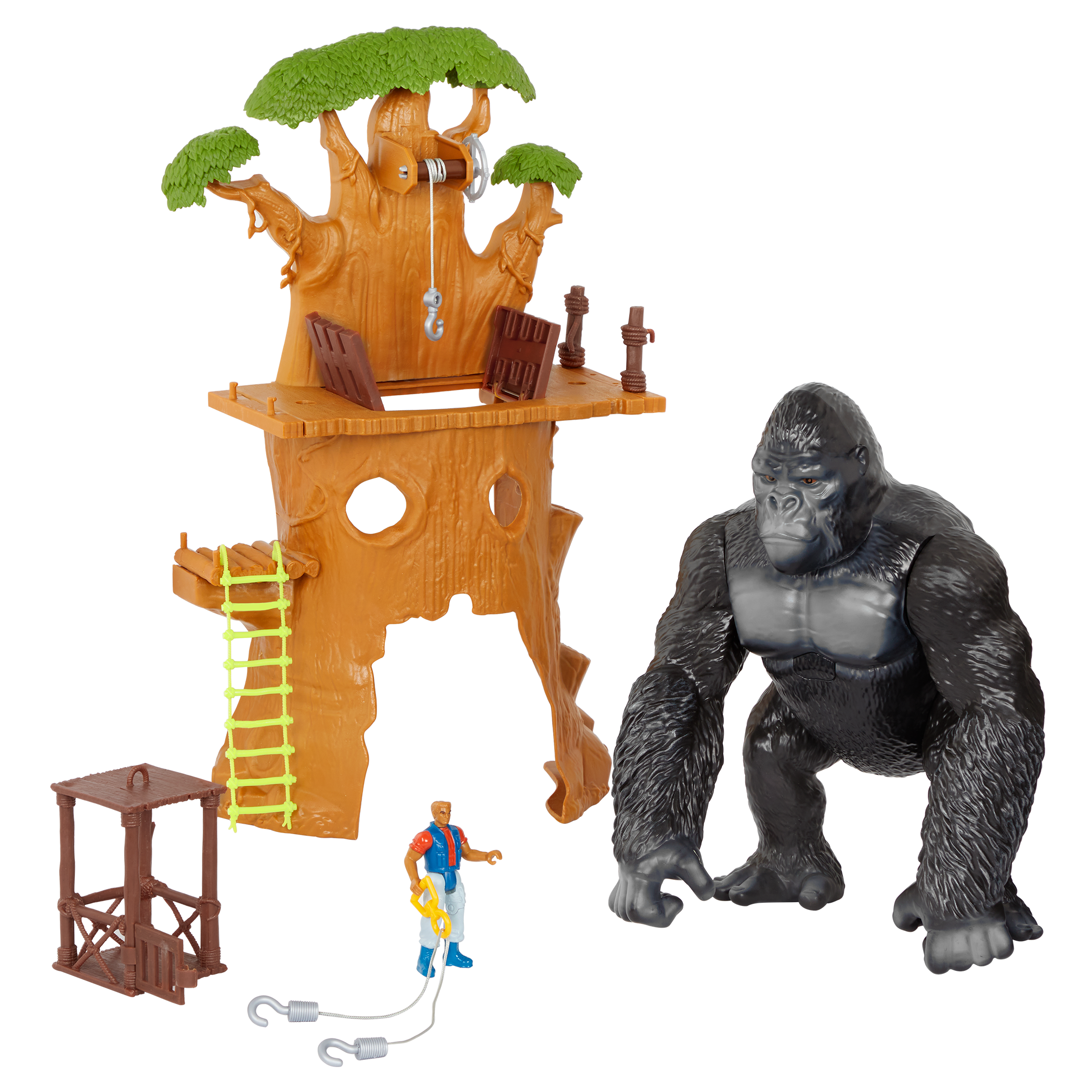 Gorilla Expedition Silverback