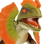 RC Dinosaur: Dilophosaurus - Terra by Battat