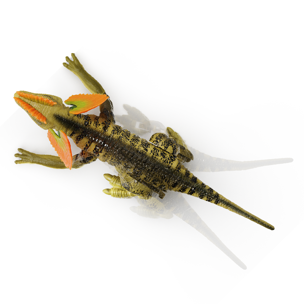 RC Dinosaur: Dilophosaurus