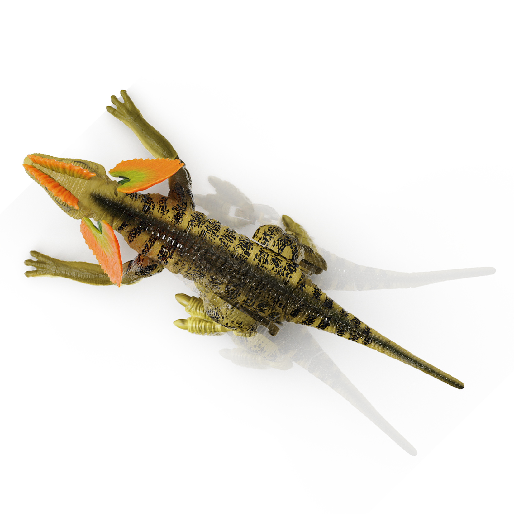 RC Dinosaur: Dilophosaurus