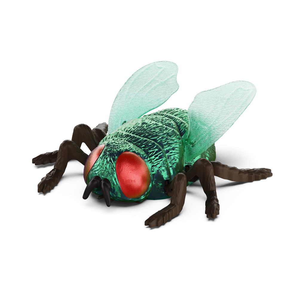 RC Fly: Green Bottle Fly