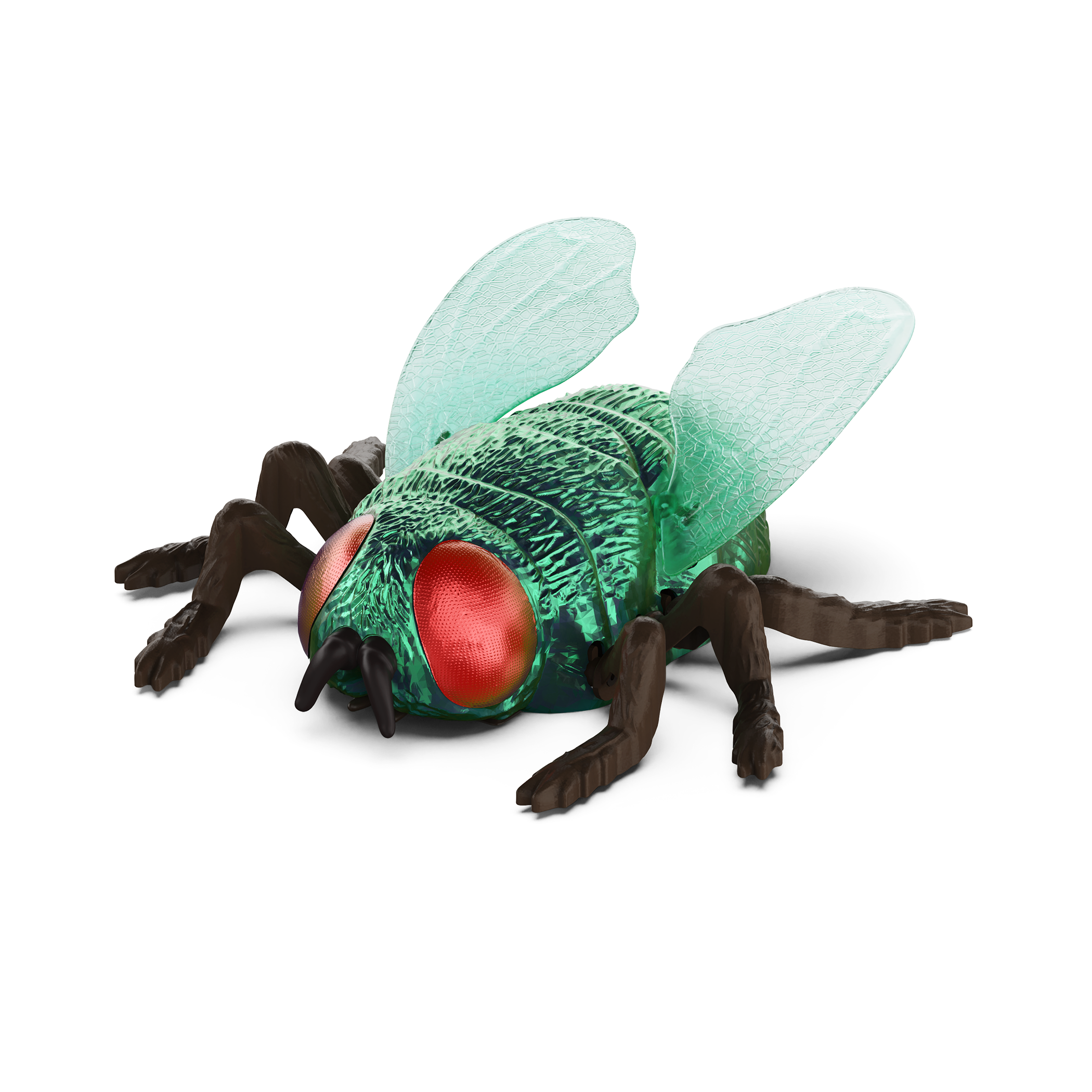 RC Fly: Green Bottle Fly