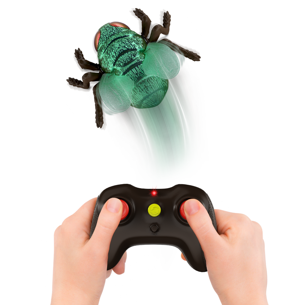 RC Fly: Green Bottle Fly