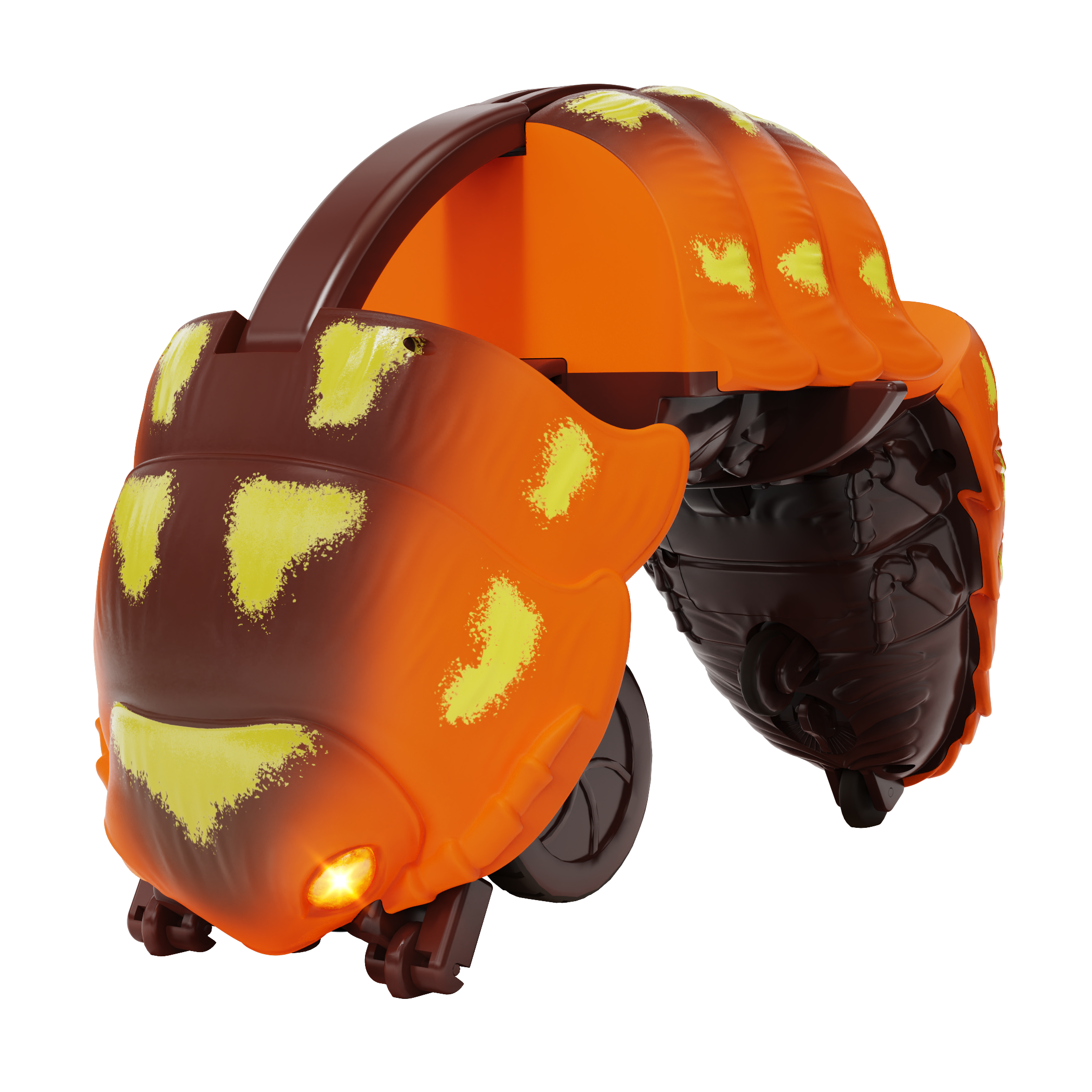 RC Pill Bug: Rolling Isopod