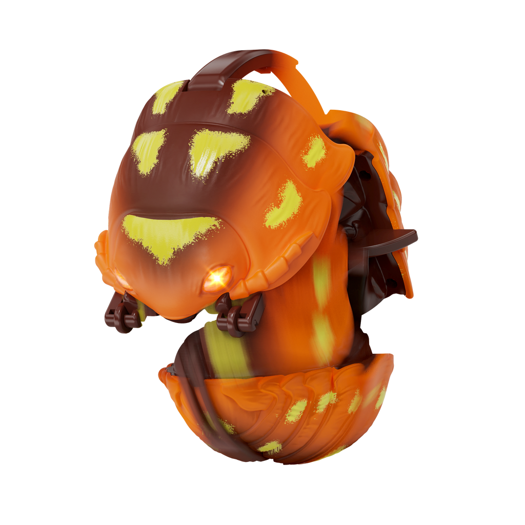 RC Pill Bug: Rolling Isopod