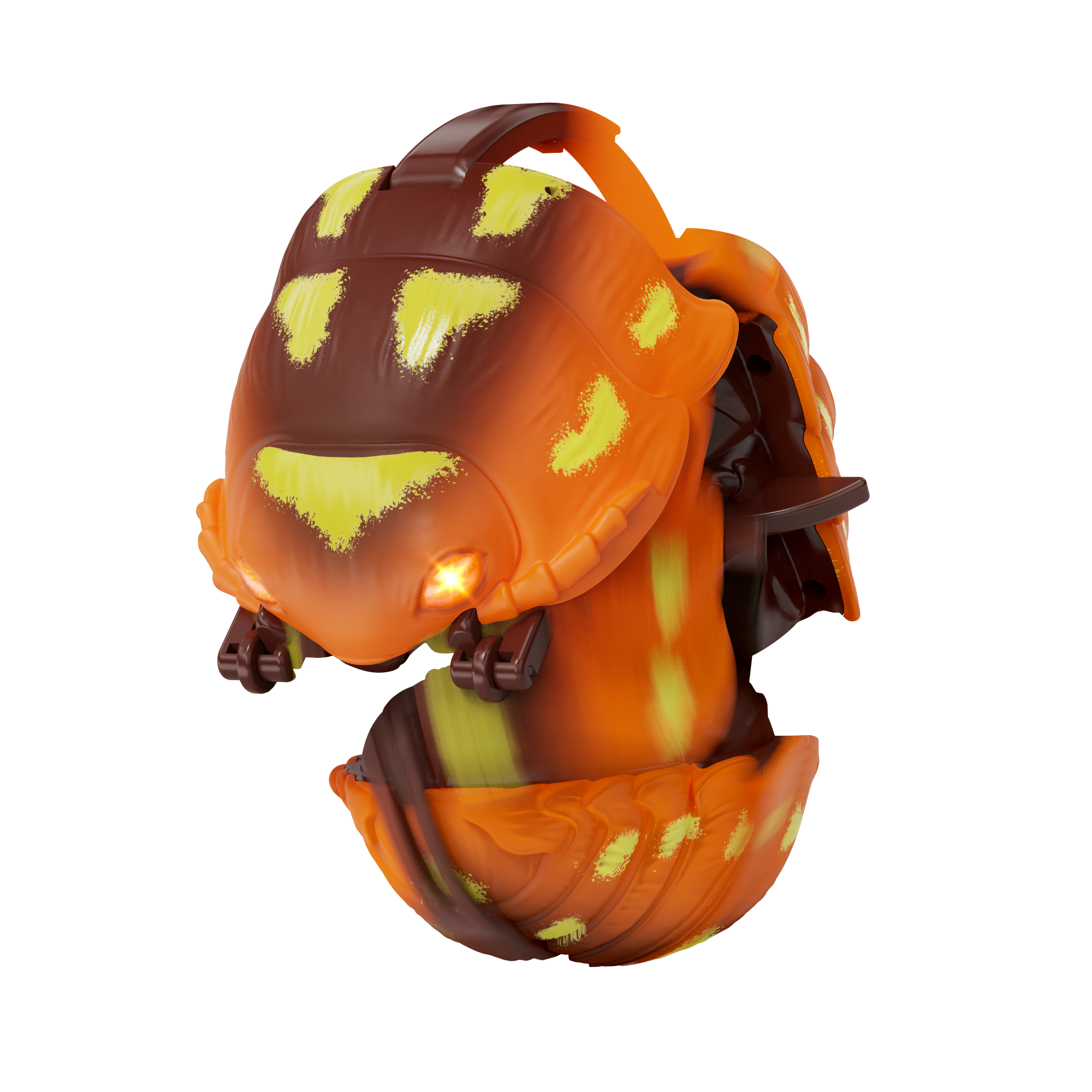 RC Pill Bug: Rolling Isopod