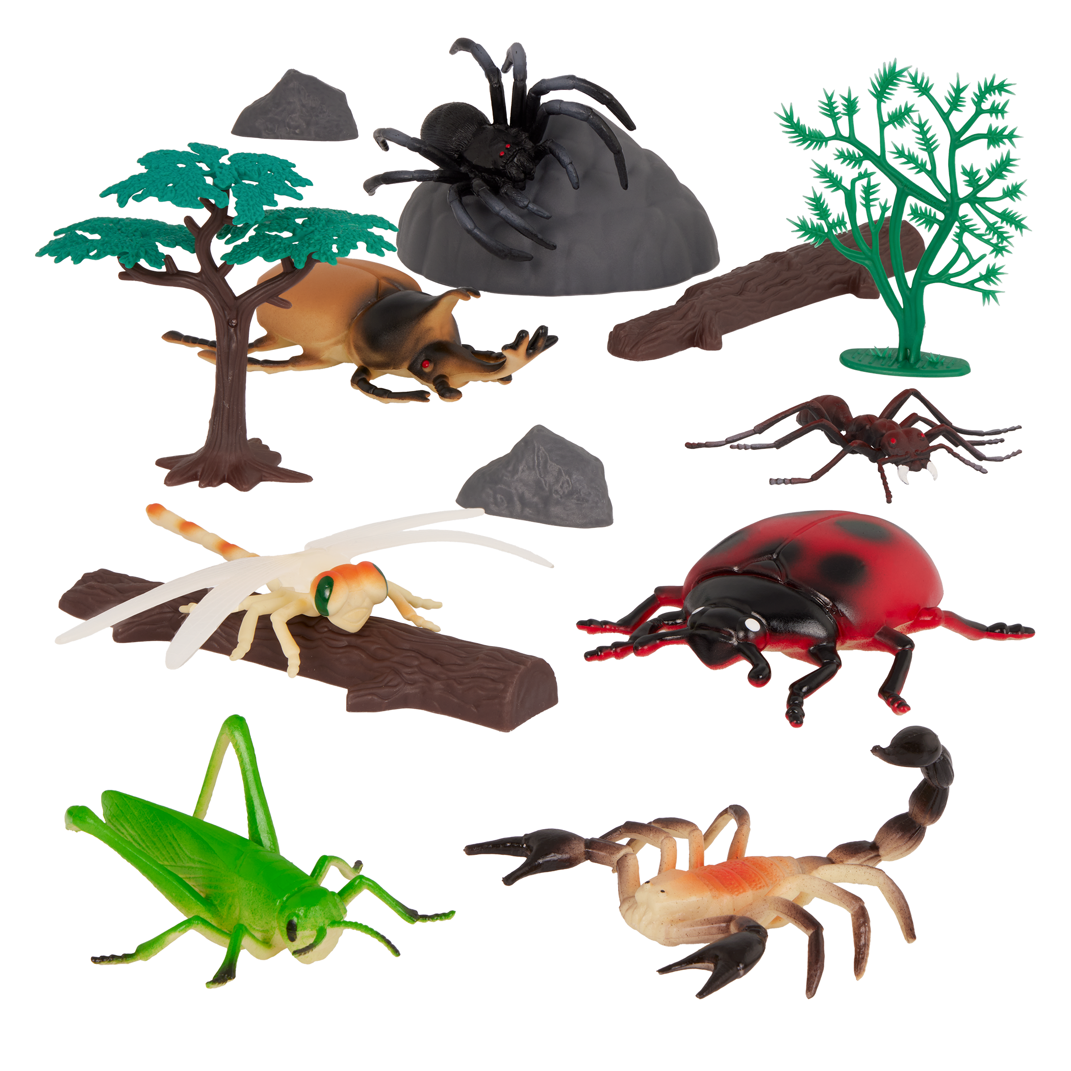 Critters & Crawlers World