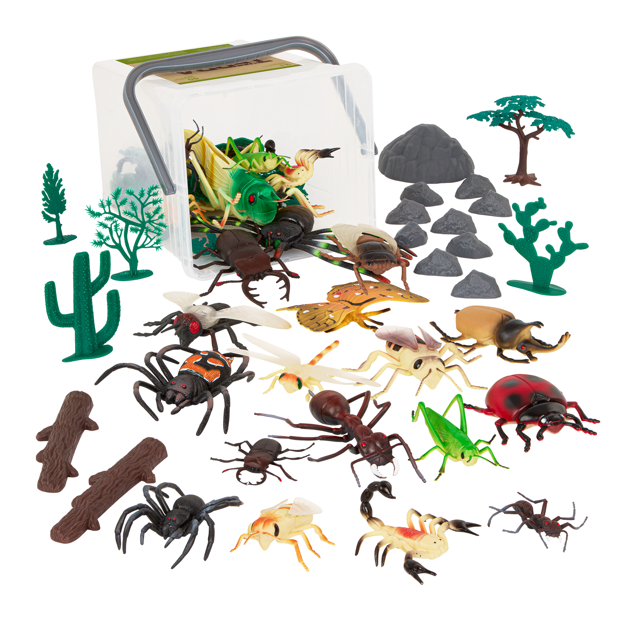 Critters & Crawlers World