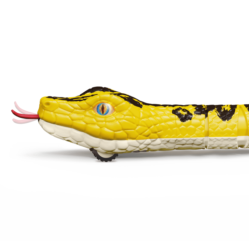 RC Snake: Yellow Anaconda - Terra by Battat