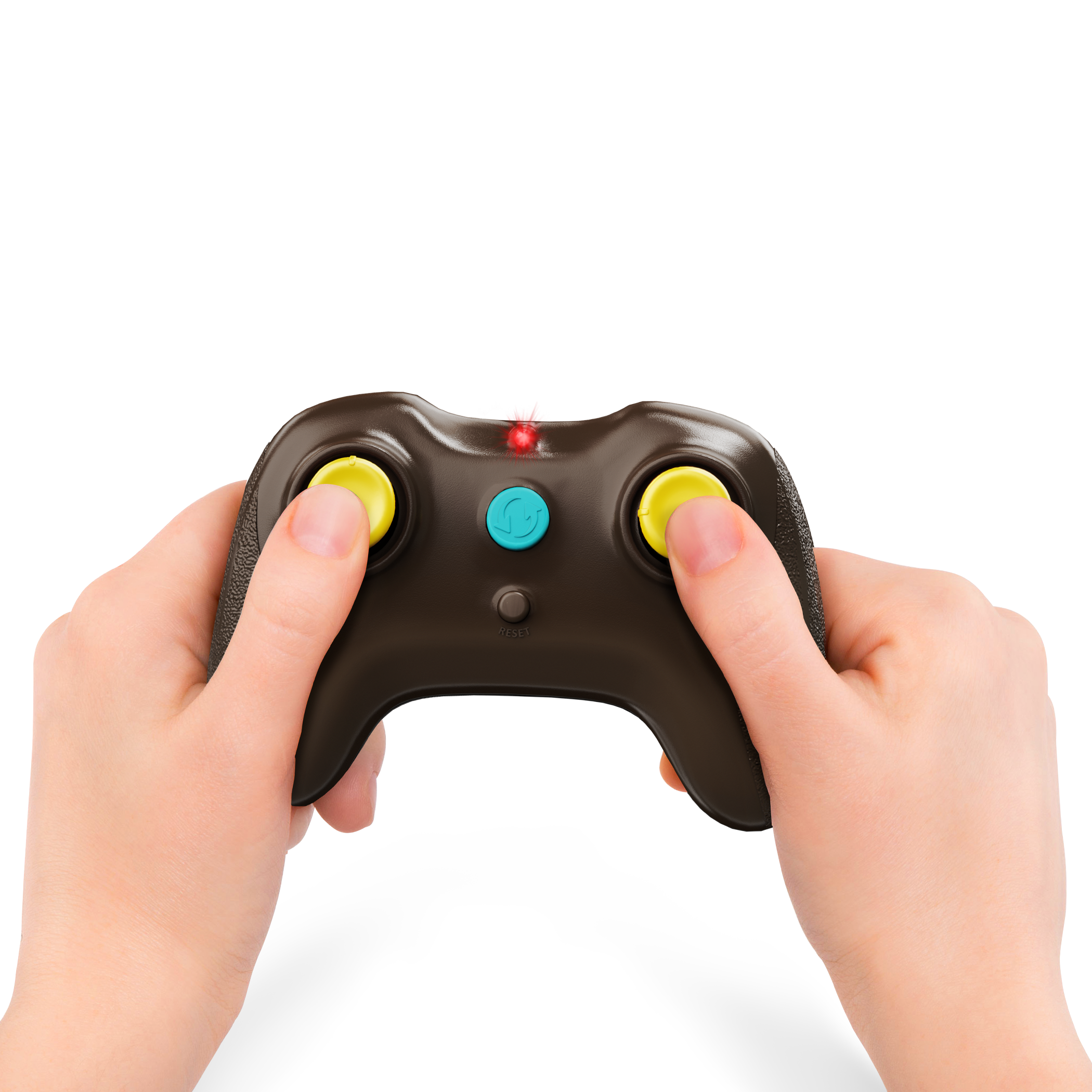 RC Snake: Yellow Anaconda