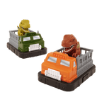RC Bumper Cars: Tarbosaurus - Terra by Battat