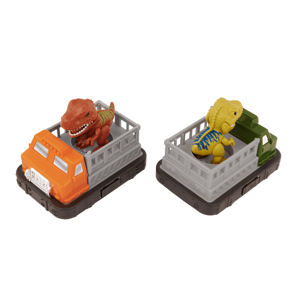 RC Bumper Cars: Tarbosaurus - Terra by Battat