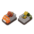 RC Bumper Cars: Tarbosaurus - Terra by Battat