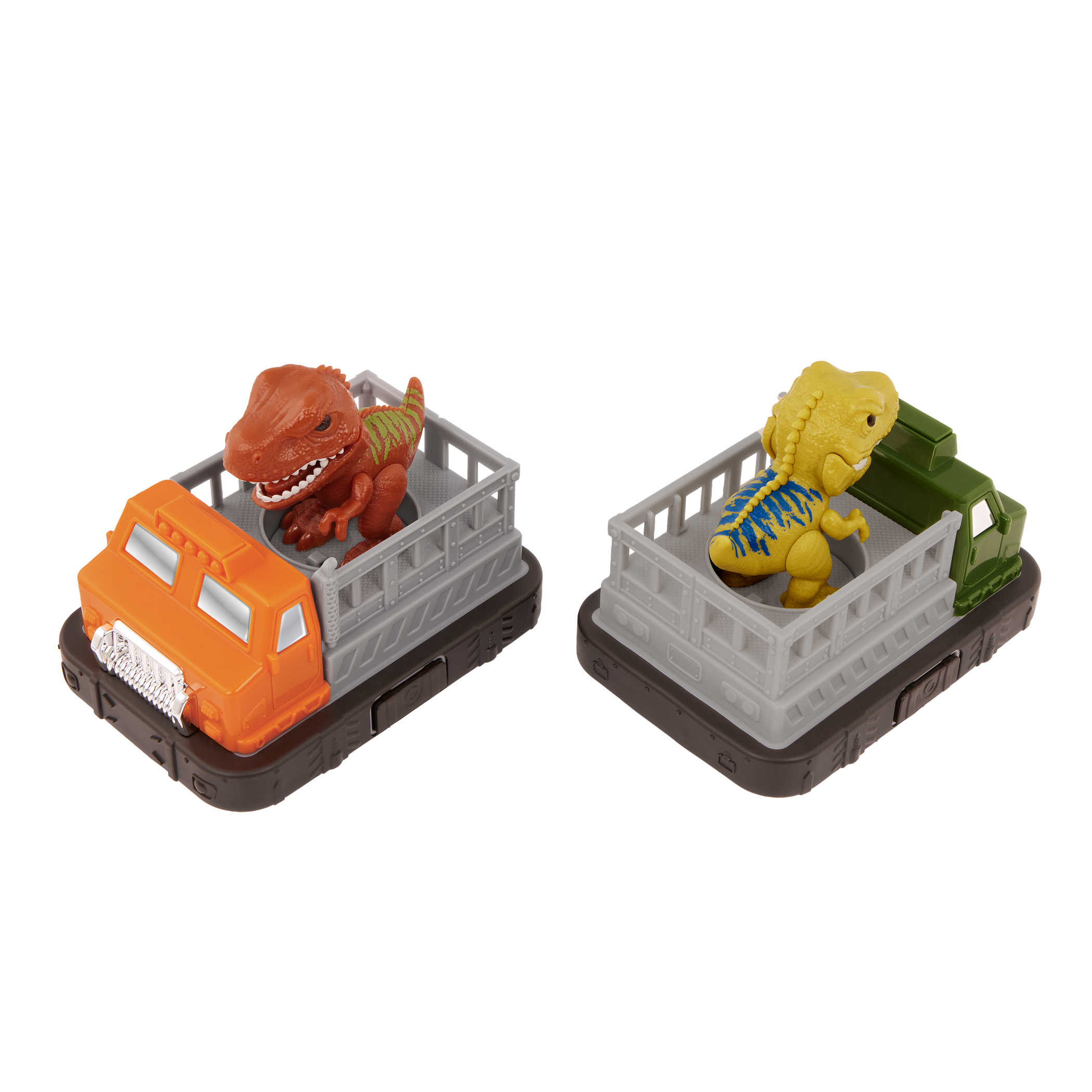 RC Bumper Cars: Tarbosaurus