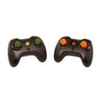 RC Bumper Cars: Tarbosaurus - Terra by Battat