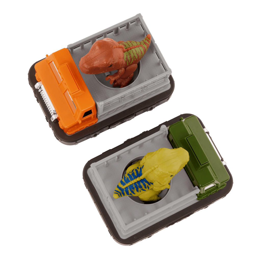 RC Bumper Cars: Tarbosaurus - Terra by Battat