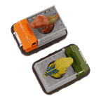 RC Bumper Cars: Tarbosaurus - Terra by Battat